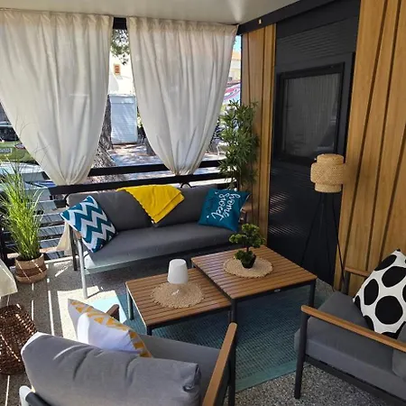 Mobile Casa Paula, * Pakoštane