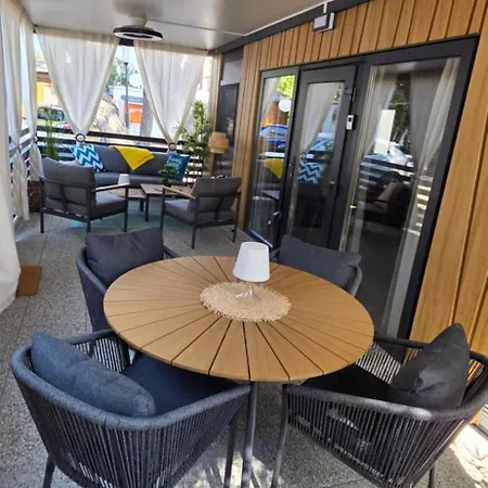 Mobile Casa Paula, Camping Pakoštane