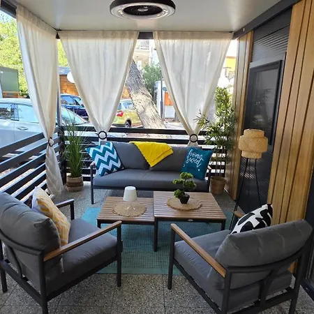 Mobile Casa Paula, * Pakoštane