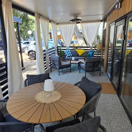 Mobile Casa Paula, Camping *