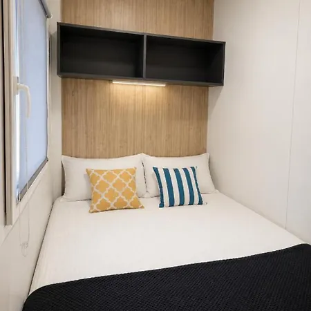 Camping Mobile Casa Paula, *