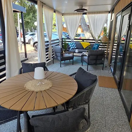 Mobile Casa Paula, * Pakoštane
